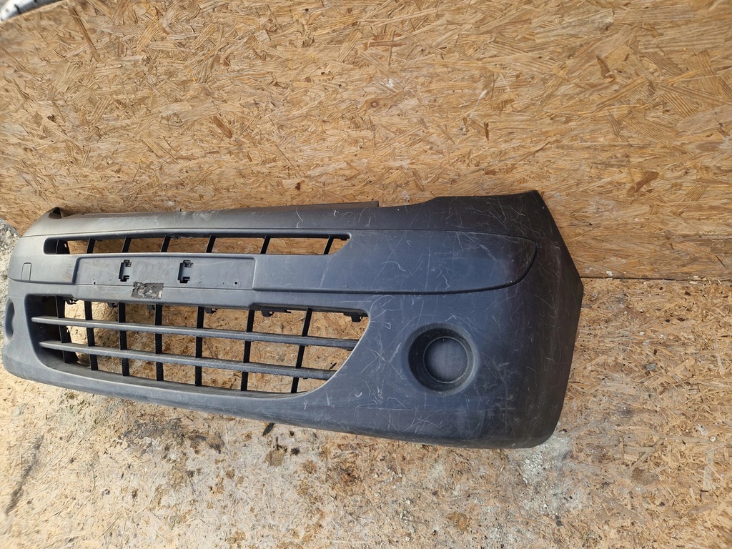 ΜΠΡΟΣΤΙΝΟΣ ΠΡΟΦΥΛΑΚΤΗΡΑΣ RENAULT KANGOO II 2 Product image