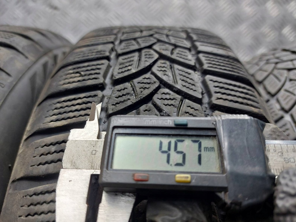 ΧΕΙΜΕΡΙΝΑ ΖΑΝΤΕΣ 4Χ100 6Jx14 ET37 165/65R14 HYUNDAI MAZDA KIA HONDA TOYOTA Product image