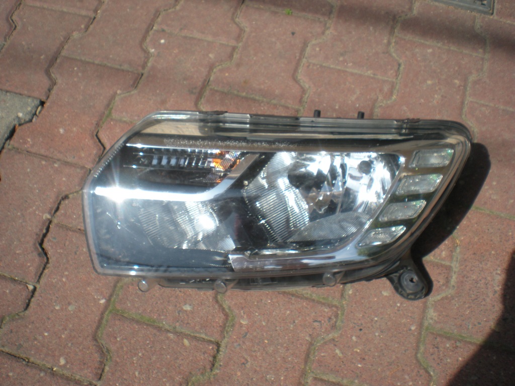 Προβολέας Dacia Sandero 2 LCI H7+ LED L 10943 Product image