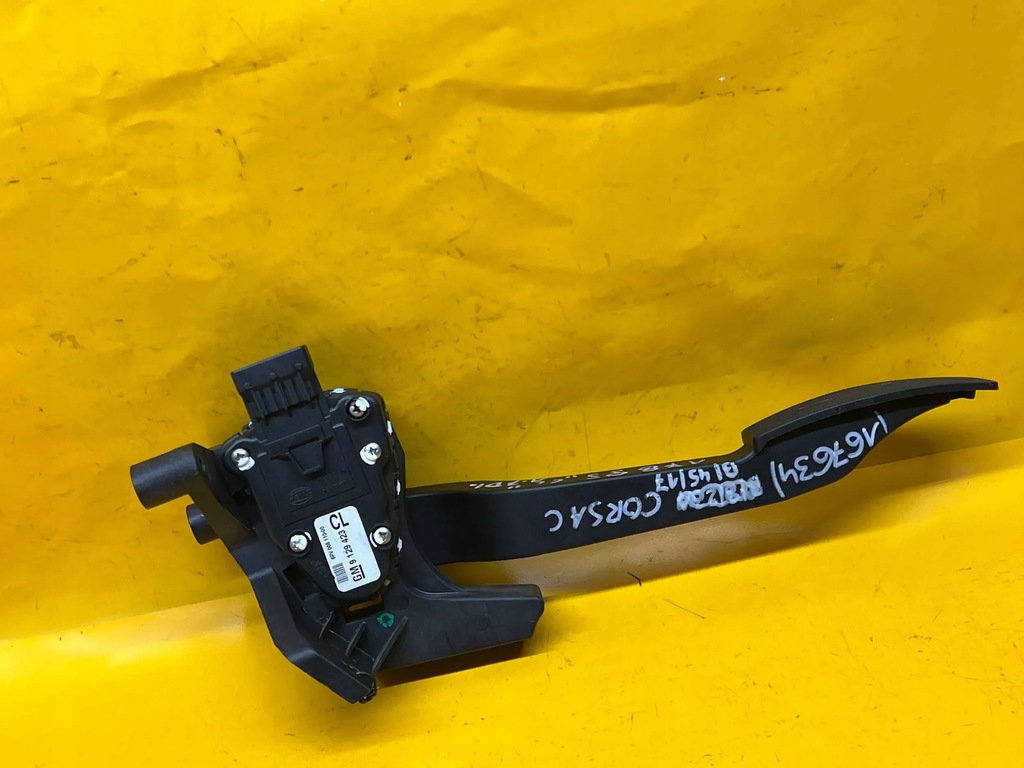 ΠΟΤΕΝΤΙΟΜΕΤΡΟ ΠΕΔΑΛ ΓΚΑΖΙΟΥ Opel Corsa C 1.7CDTI 2000-2009 9129423CL. Product image