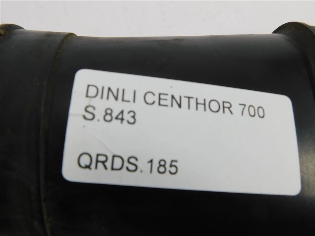 DINLI CENTHOR 700 SNORKL ΣΩΛΗΝΑ ΕΙΣΑΓΩΓΗΣ Product image