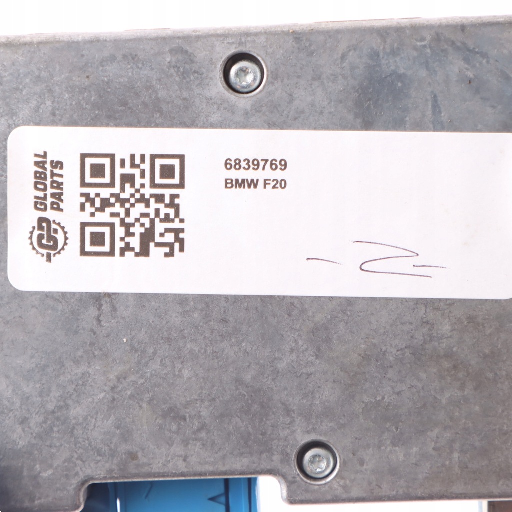 BMW F10 F20 F30 Mini F55 F56 Camera Controller Module KAFAS 6839769 Product image