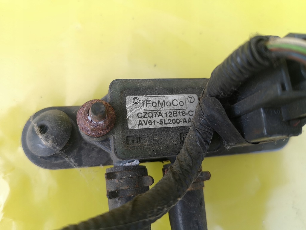 FORD C MAX MK2 FOCUS MK3 ΑΙΣΘΗΤΗΡΑΣ ΠΙΕΣΗΣ ΚΑΥΣΑΡΙΩΝ Product image