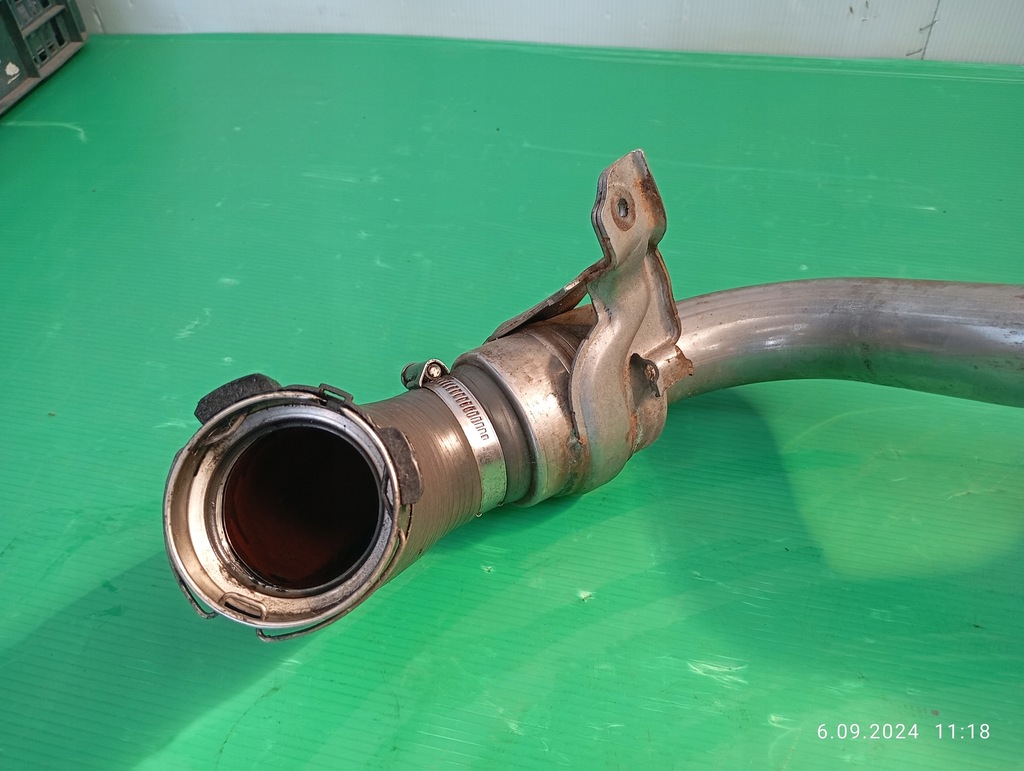 INTERCOOLER HOSE PIPE TRAFIC III VIVARO 144603145R Product image