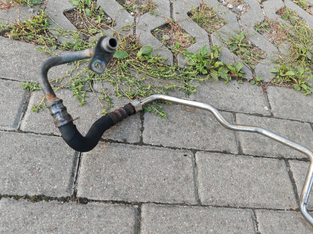 OIL PIPE, AUDI A4 B8 A5 8T TRANSMISSION 8K0317826AE 8K0317818BN Product image