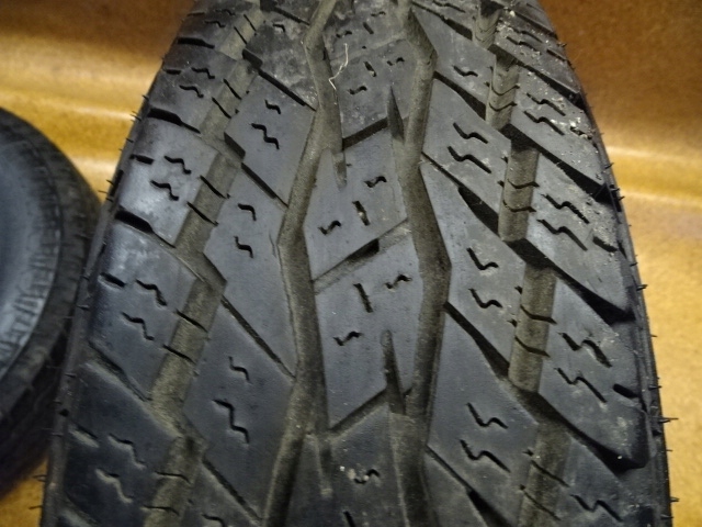 ΕΛΑΣΤΙΚΟ TOYO A/T OPEN GOUNTRY M+S 2 ΤΕΜ 205/80/R16 20R 8 MM Product image