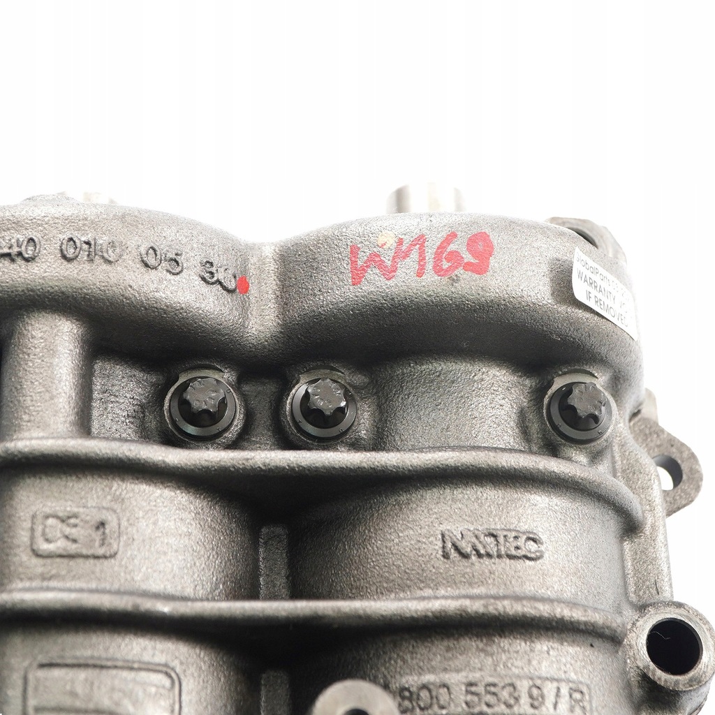 Mercedes W169 Diesel OM640 Oil Pump Shafts Balance A6400100536 Product image
