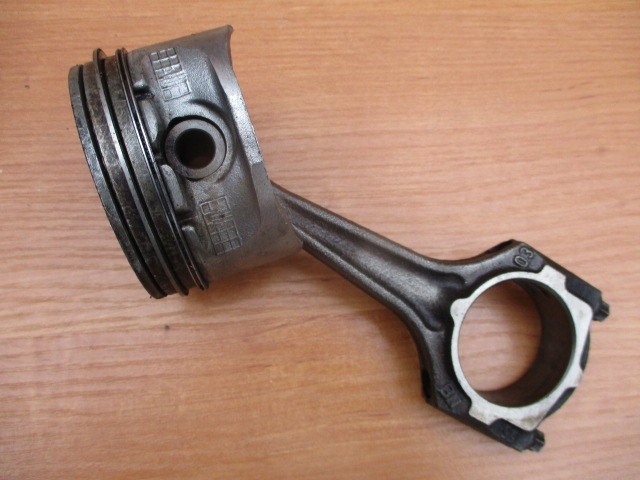 OPEL ASTRA G ZAFIRA 1.6 Z16XE PISTON 78.94 KORB 161 Product image