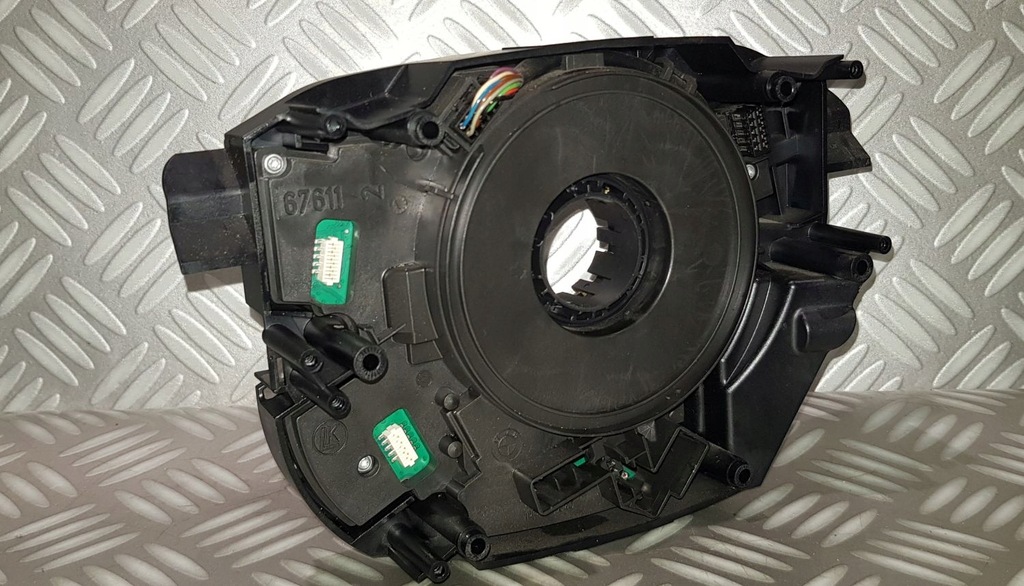BMW E60 E61 E63 E64 LCI ΑΝΥΨΩΣΗ ΑΙΣΘΗΤΗΡΑΣ ΓΩΝΙΑΣ ΤΙΜΟΝΙΟΥ ΚΕΝΤΡΟ ΤΙΜΟΝΙΟΥ Product image