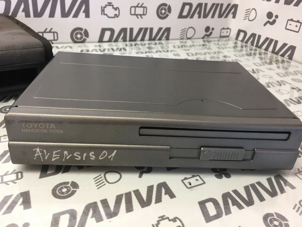 Toyota Avensis Module / GPS Controller 2.0 VVT-I βενζίνη 114kW (155 hp) 2005 Product image