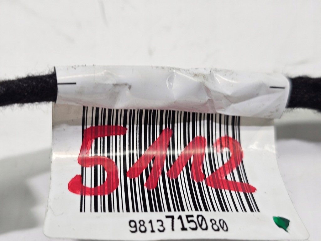 ΚΑΛΩΔΙΟ ΚΕΡΑΙΑΣ CITREON C3 III 16- #5112 Product image