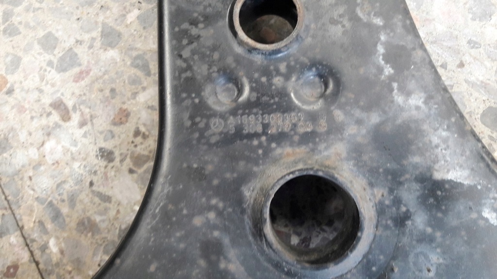 1693300307 μπροστινό δεξιό ψαλίδι w169 2.0 cdi Product image