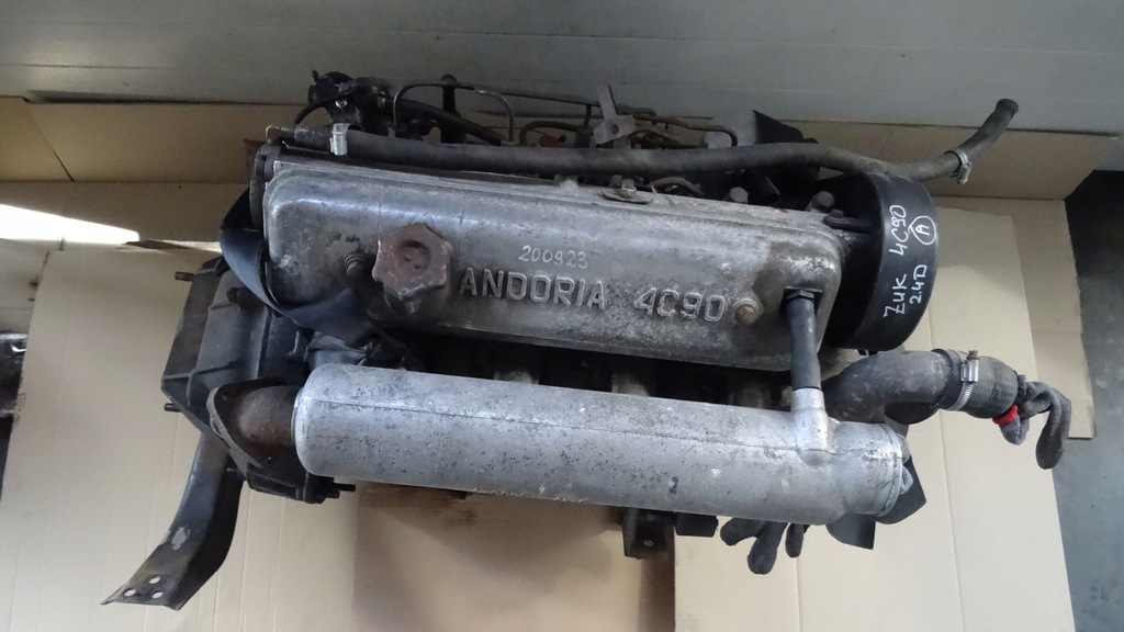 ΚΙΝΗΤΗΡΑΣ 2.4D ANDORIA 4C90 UK Product image