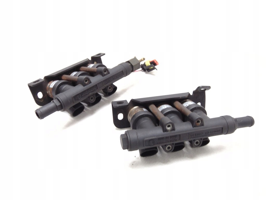 INJECTORS INJECTOR RAIL LPG CNG HANA H2001 1,3ohm ΣΕΤ V6 Product image