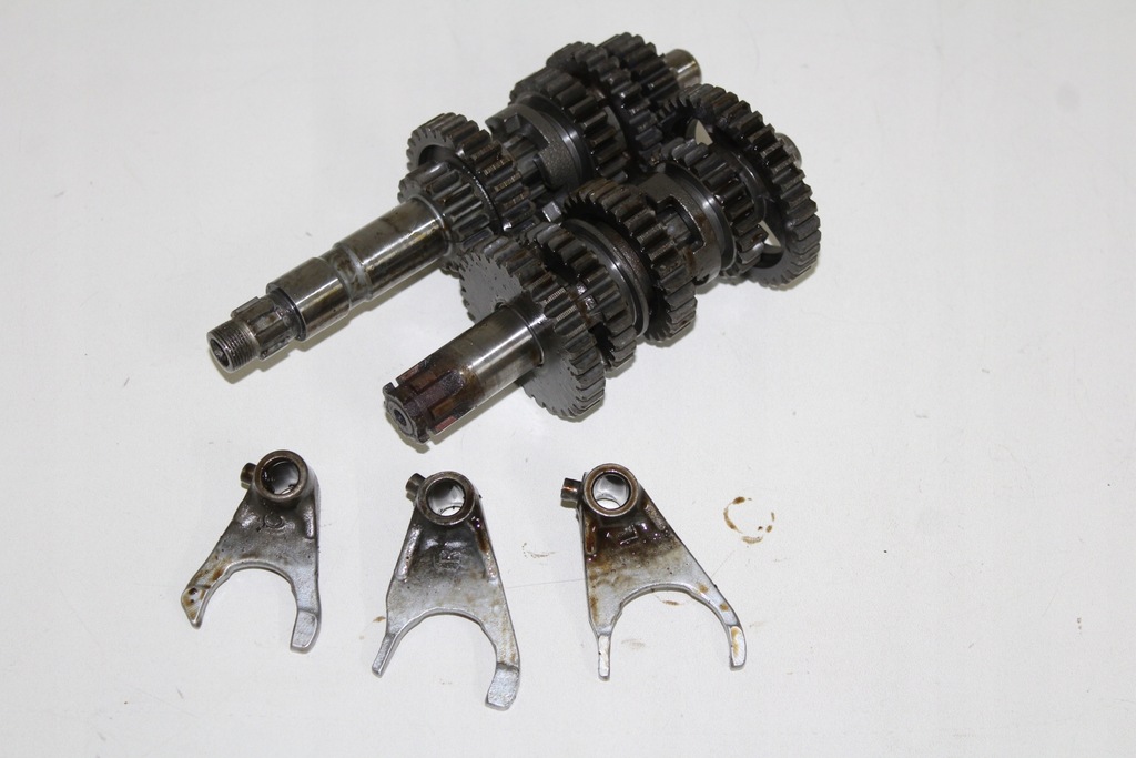 2 κιβώτιο ταχυτήτων YAMAHA SR 125, οδηγός, οδηγοί Product image