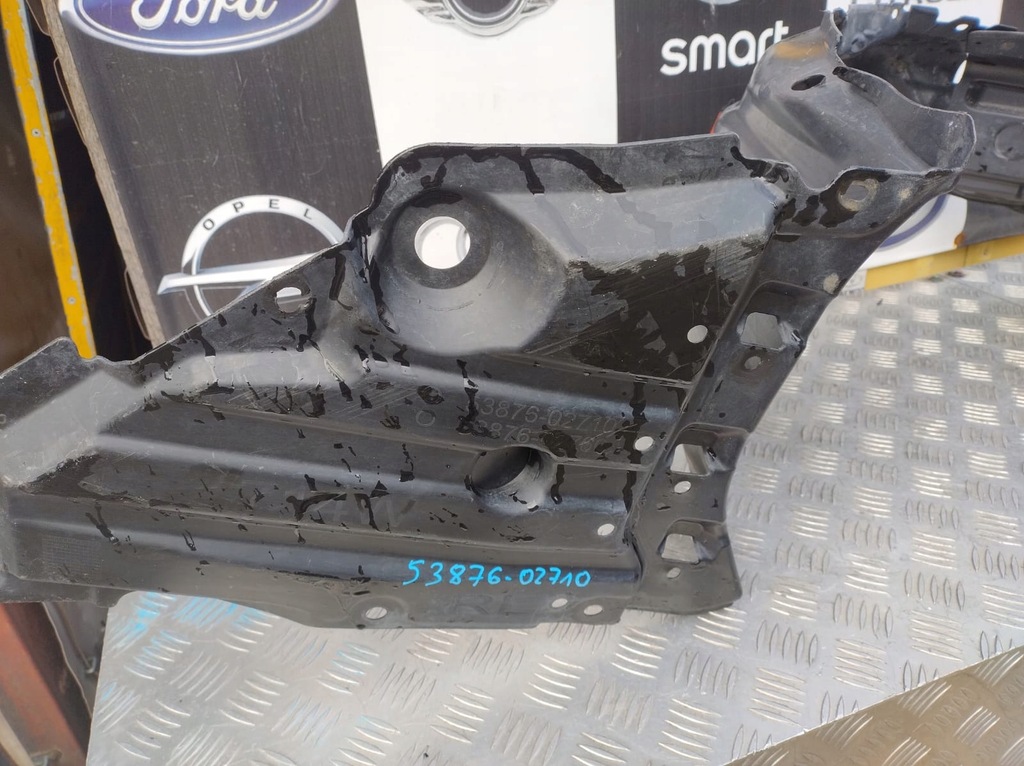 TOYOTA COROLLA E27 ΘΟΚΟΙ ΤΡΟΧΟΥ ΜΠΡΟΣ ΑΡΙΣΤΕΡΟ SEDAN 53876-02710 Product image
