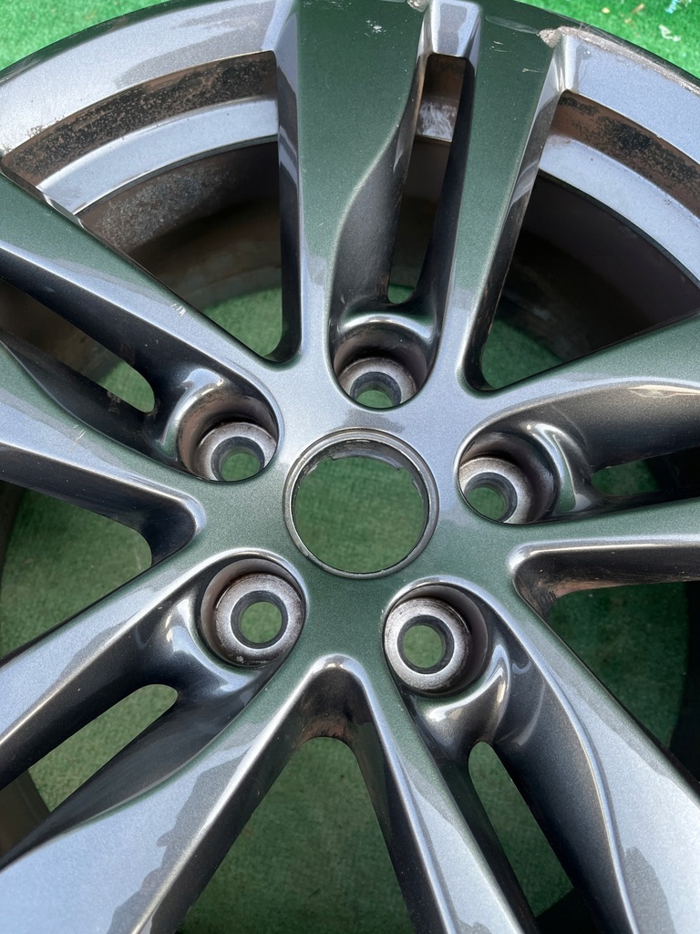 Opel ζάντα αλουμινίου OE 39201707 7.0" x 16" 5x114.3 Product image