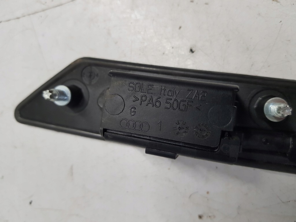 λωρίδα επένδυσης, λαβή καπό πορτμπαγκάζ, Audi A3 8P Product image