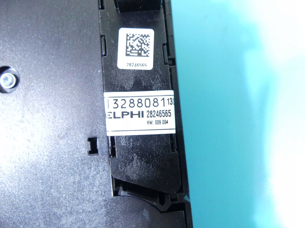 ΡΑΔΙΟΦΩΝΙΚΟ ΠΑΝΕΛ NAVI OPEL ASTRA IV J Product image