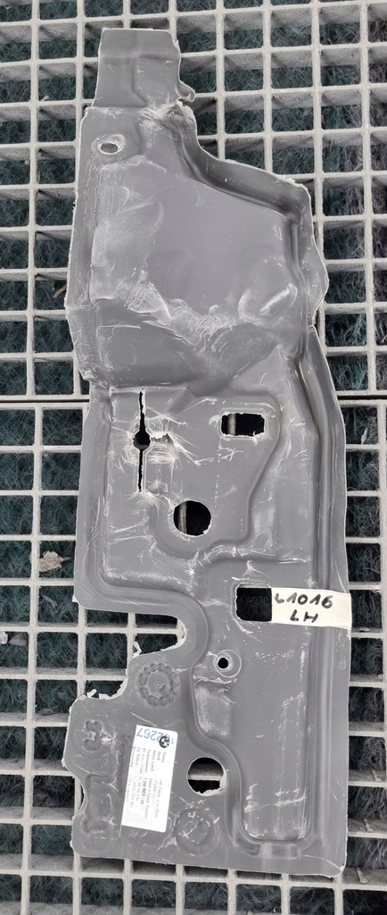 Mini F55 F56 F57 Lewy ή δεξιά ηχομόνωση 7298903 7298904 Perfect! Product image