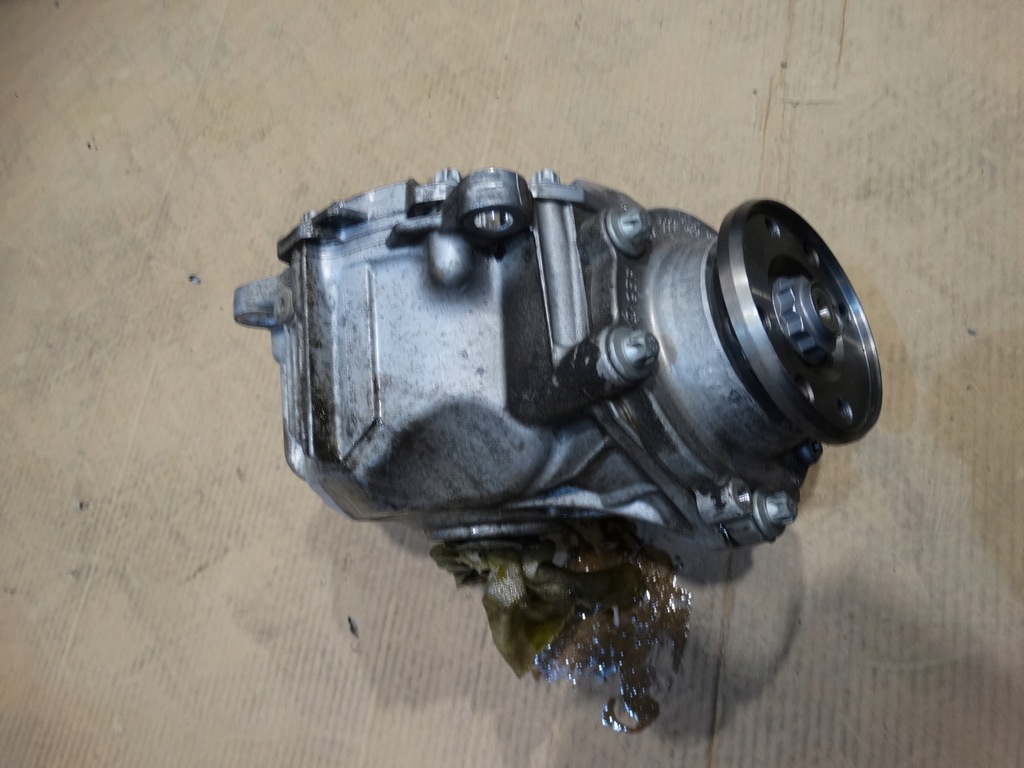 ΤΕΛΕΙΟ ΜΠΡΟΣΤΙΝΟ ΔΙΑΦΟΡΙΚΟ MERCEDES W217 2,82 1 Product image