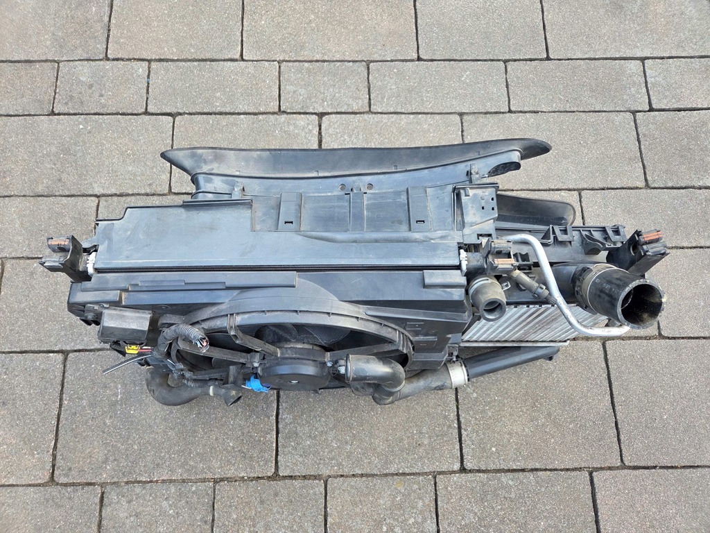 CLIO IV CAPTUR και TCE Cooler Fan Σετ 12-2019 Product image