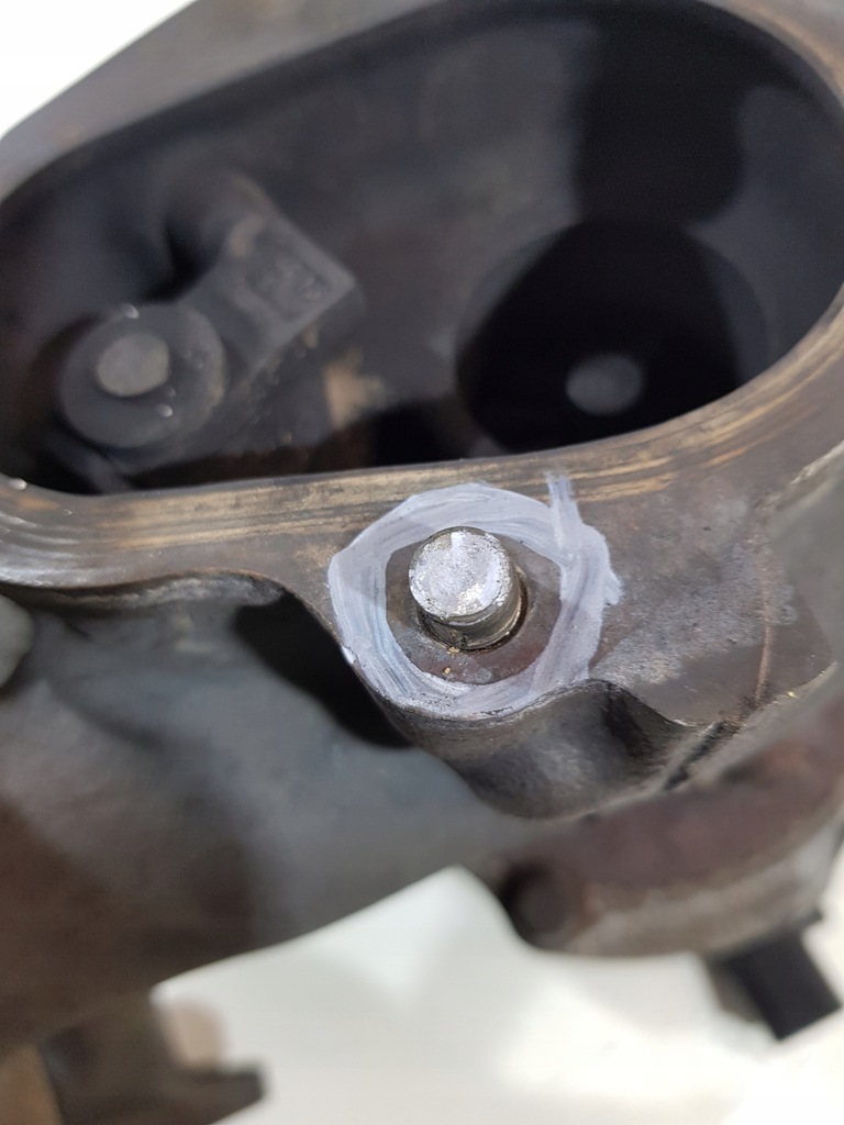 ΣΤΡΟΒΙΛΟΣ ΣΤΡΟΒΙΒΑΣΗΣ 03C145701T VW SEAT SKODA 1.4 TSI CAV Product image