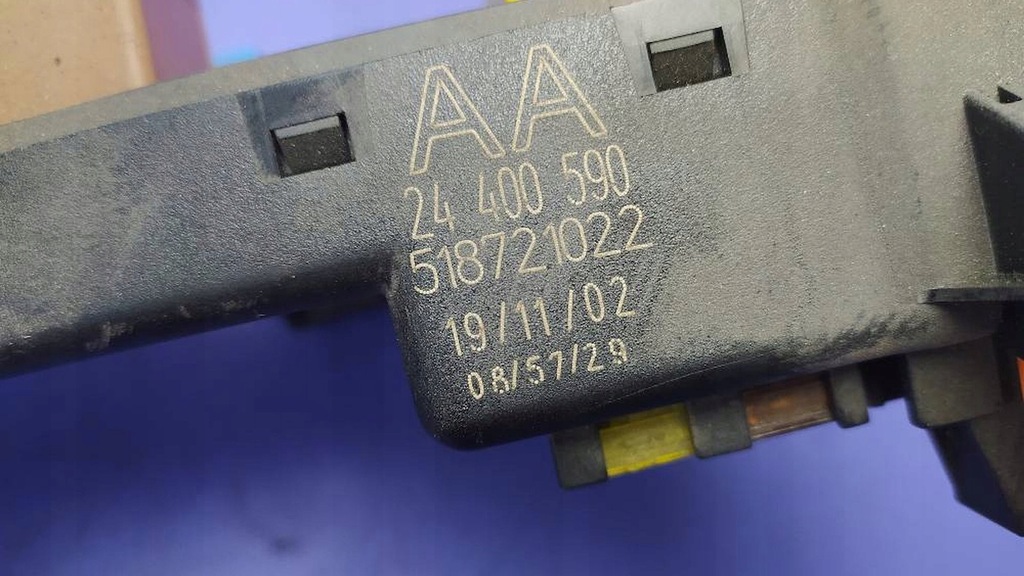 Μονάδα BSI 518721022 Opel Vectra C 02-05 Product image