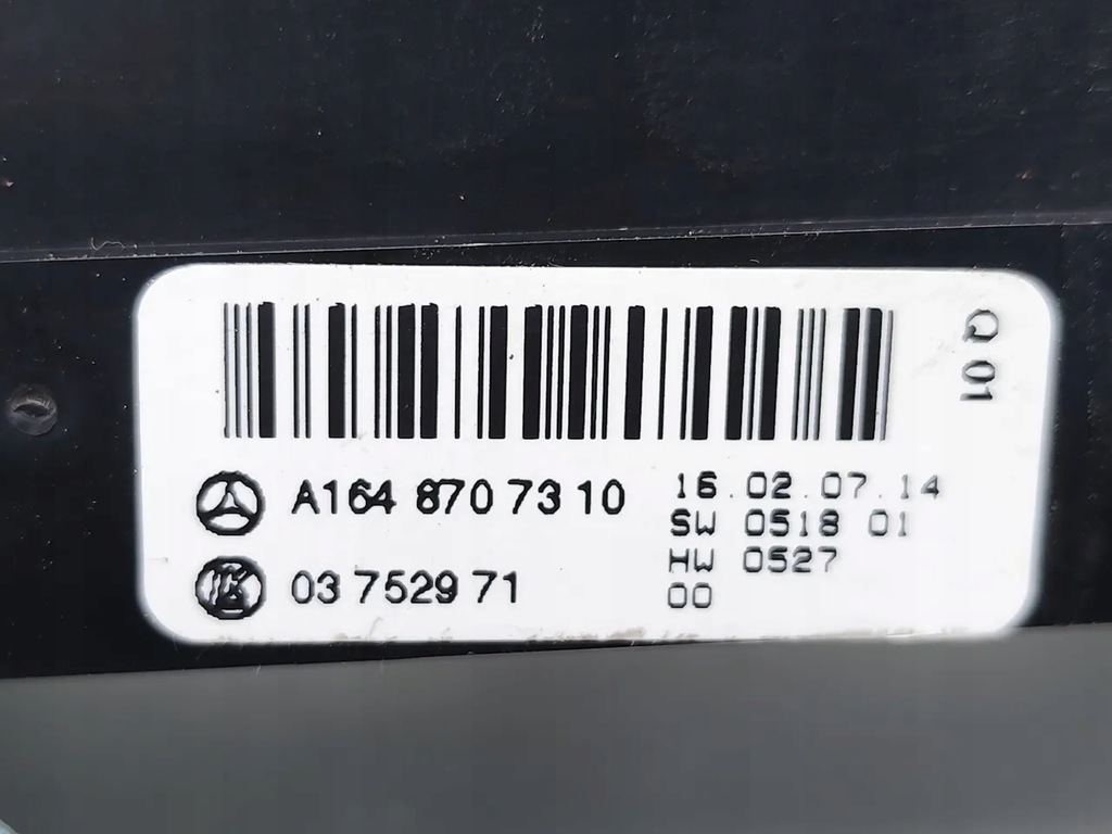 Mercedes-Benz GL-Class GL 320 CDI 4-matic Diesel Product image