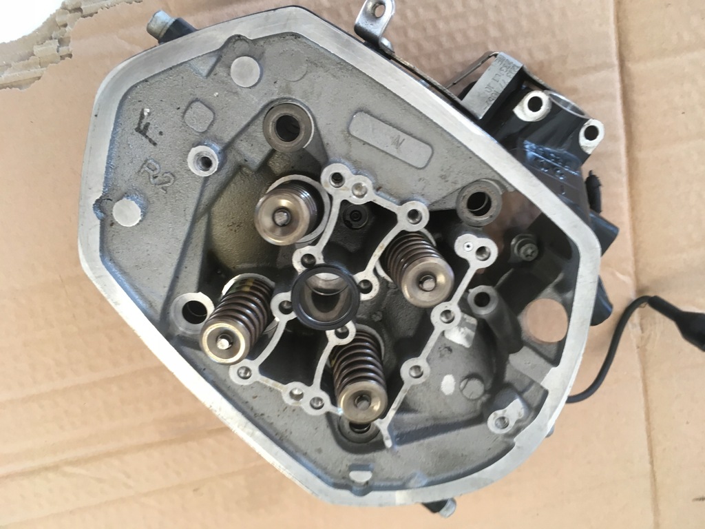 BMW R1200GS 7723604 Βαλβίδες κεφαλής βαλβίδας R1200 Product image