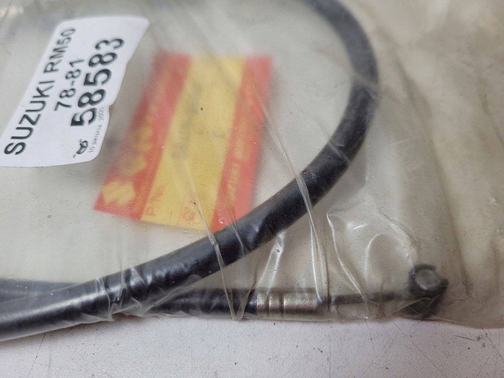 SUZUKI RM 50 78-81 ΚΑΛΩΔΙ ΜΠΡΟΣΦΡΕΝΟΥ Product image