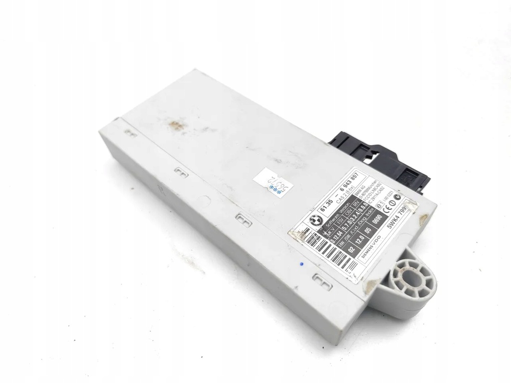 Μονάδα BMW 6 Σειρά / CAS 645CI MESINEINE 245kW (333 HP) 6943857 Product image