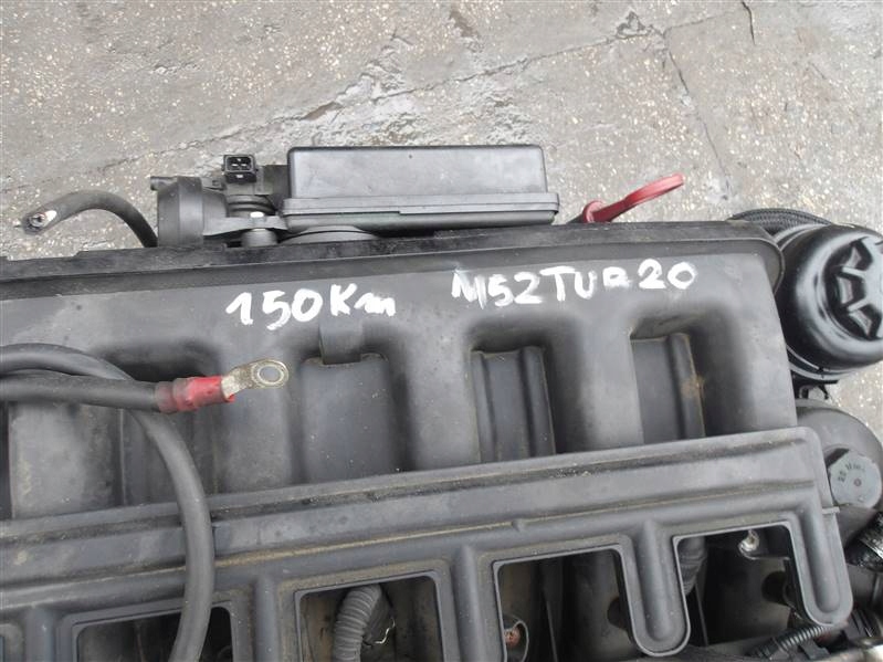 BMW E46 320i 2.0i ENGINE M52B20TU M54B20 2X VANOS 110KW Product image