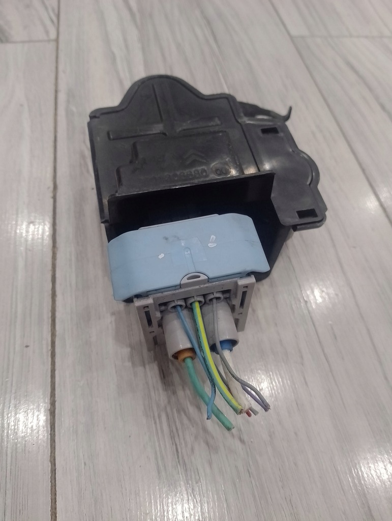 9807709080 CITROEN C4 CACTUS MODULE Product image