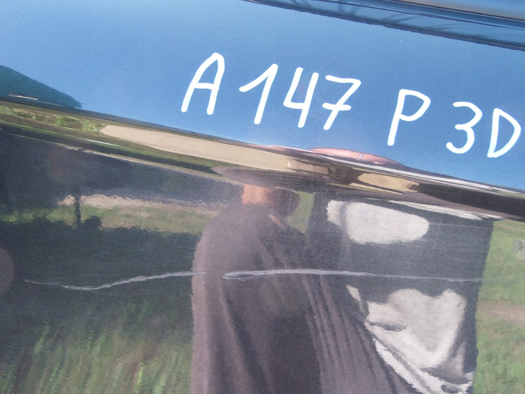 ΠΟΡΤΑ ΠΑΡΑΘΥΡΟ ΔΕΞΙΟ 846 ALFA ROMEO 147 3 ΠΟΡΤΕΣ Product image