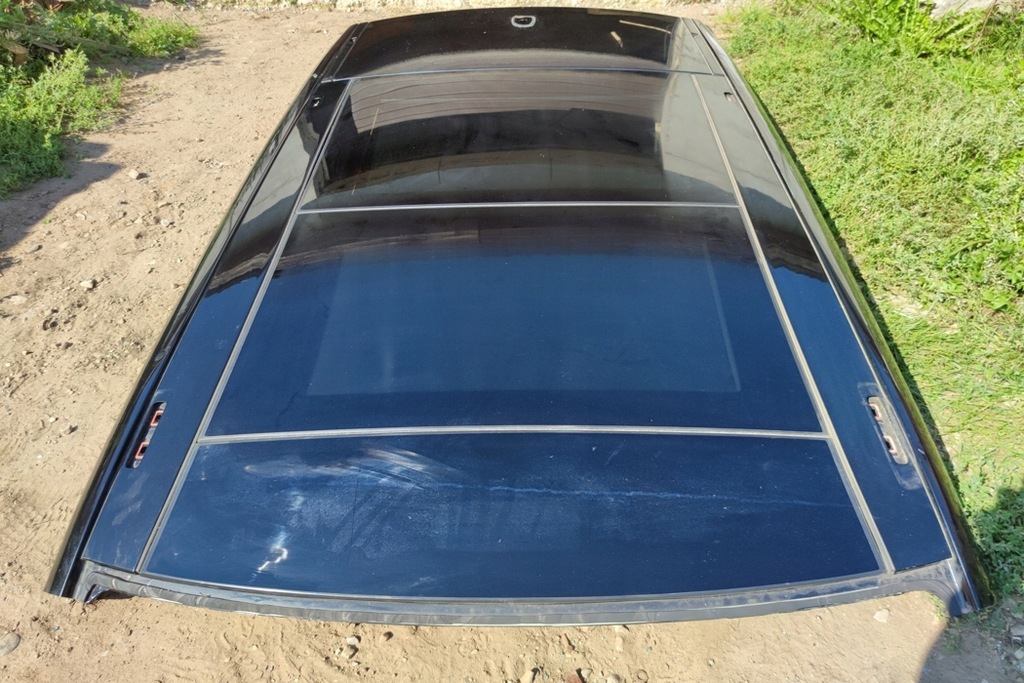 Mercedes-Benz GLE (W166) A1667801400 3.0L Diesel 190kW 2018 Roof Product image