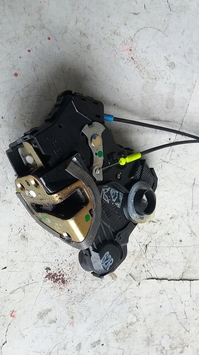 TOYOTA AVENSIS II T25 ΚΛΕΙΔΑΡΙΑ ΠΟΡΤΑΣ ΜΠΡΟΣ ΔΕΞΙΑ 2ΠΙΝ Product image