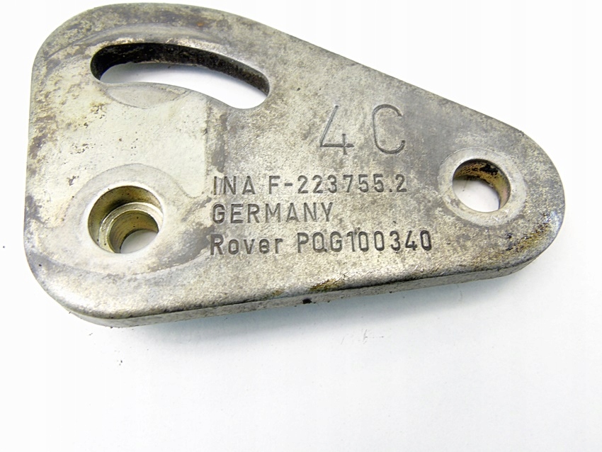 Στήριγμα ΕΝΤΑΚΤΗ PAW FREELANDER 2.0 D TD TD4 BMW ROVER 75 PQG100340 Product image