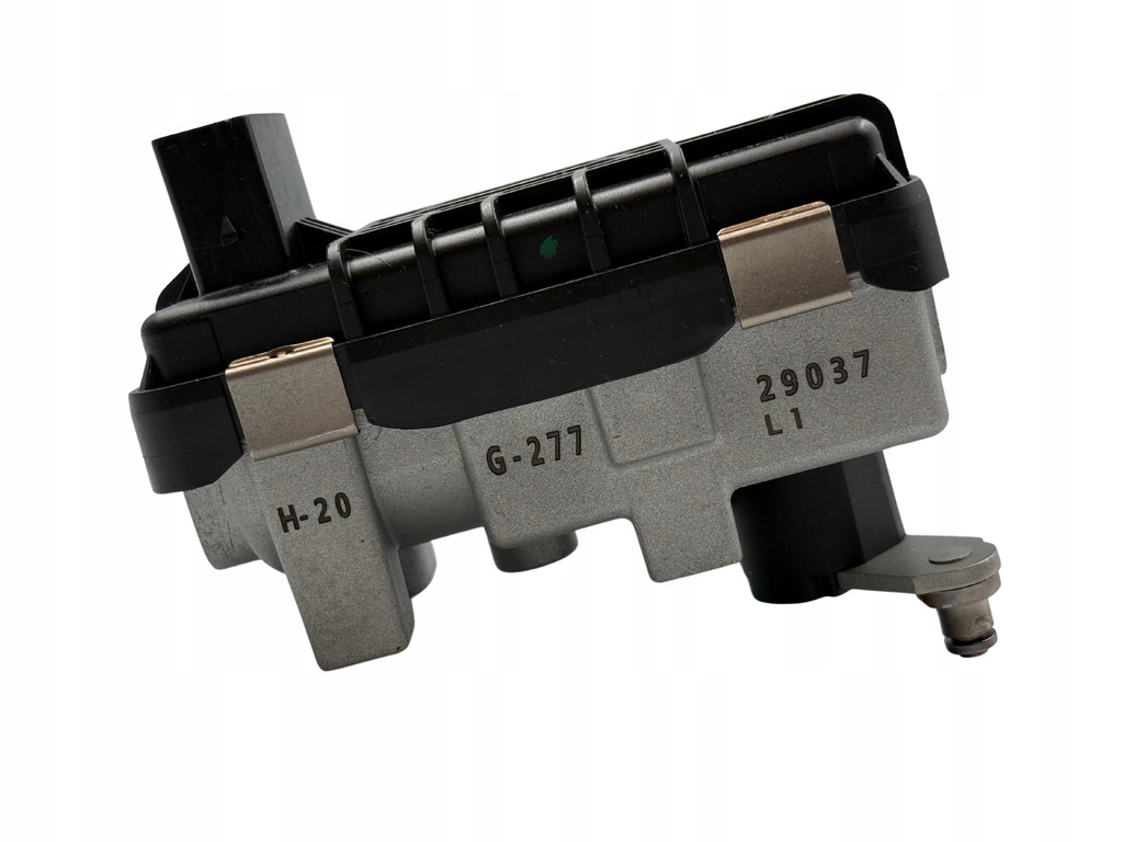 ORIGINAL Turbo Actuator Turbine Controller G-277 6NW009420 712120 Mercedes Product image