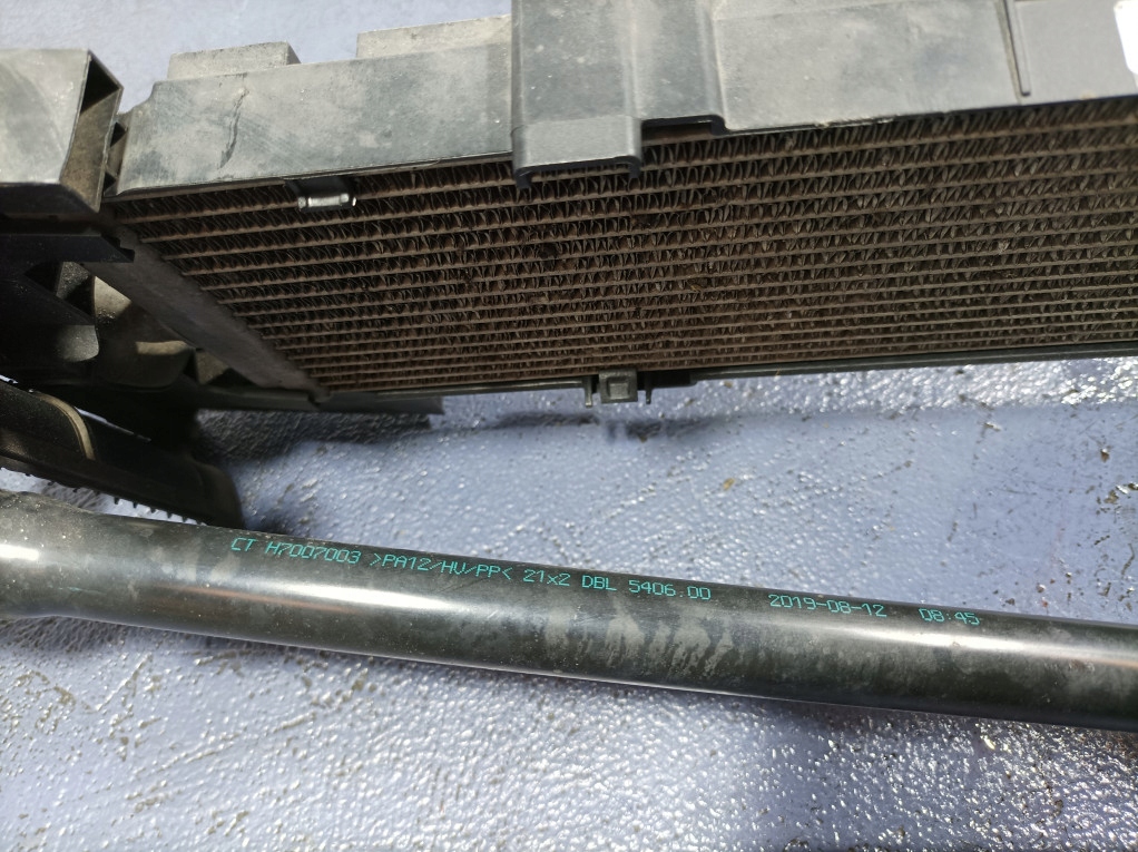 MERCEDES S W222 LIFT 3.0 B MHEV ΠΡΟΣΘΕΤΟΣ ΨΥΚΤΗΣ ΝΕΡΟΥ A0995006703 Product image
