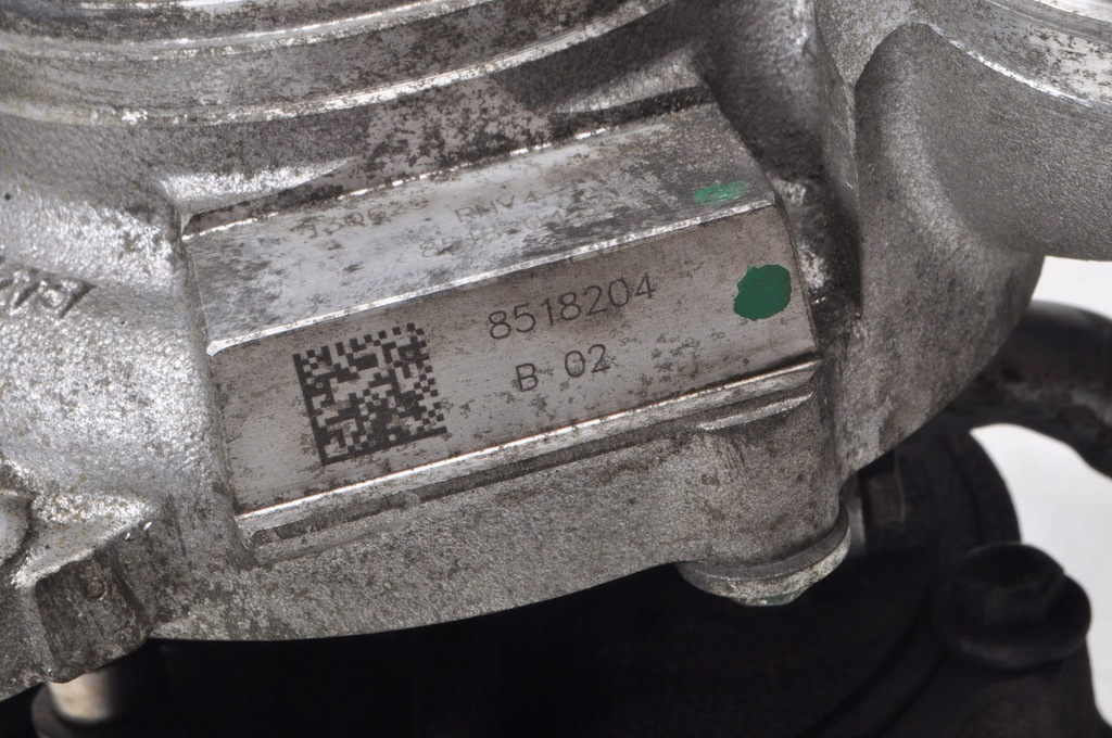 BMW F20 F21 F22 F87 F30 F31 F34 F36 X1 E84 2.0D 116KM 143KM ΤΟΥΡΜΠΙΝΟΣ 8518204 Product image
