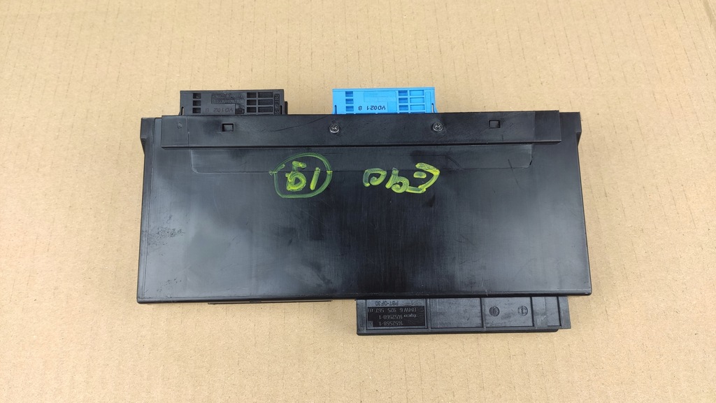 BMW E87 E90 COMFORT MODULE PL2 JBBFE II H1 9176880 Product image