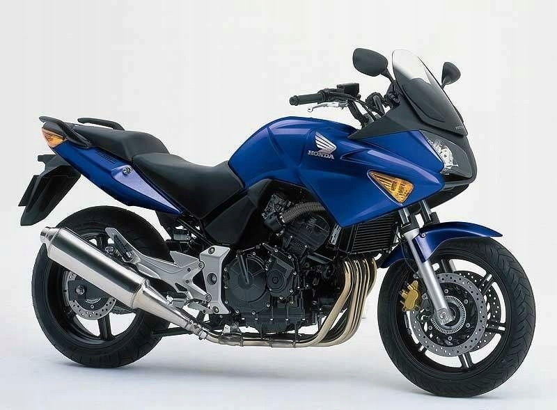 HONDA CBF 600 PC38 ΖΑΝΤΑ ΠΙΣΩ ΤΡΟΧΟΣ ΠΡΩΤΟΤΥΠΟ Product image