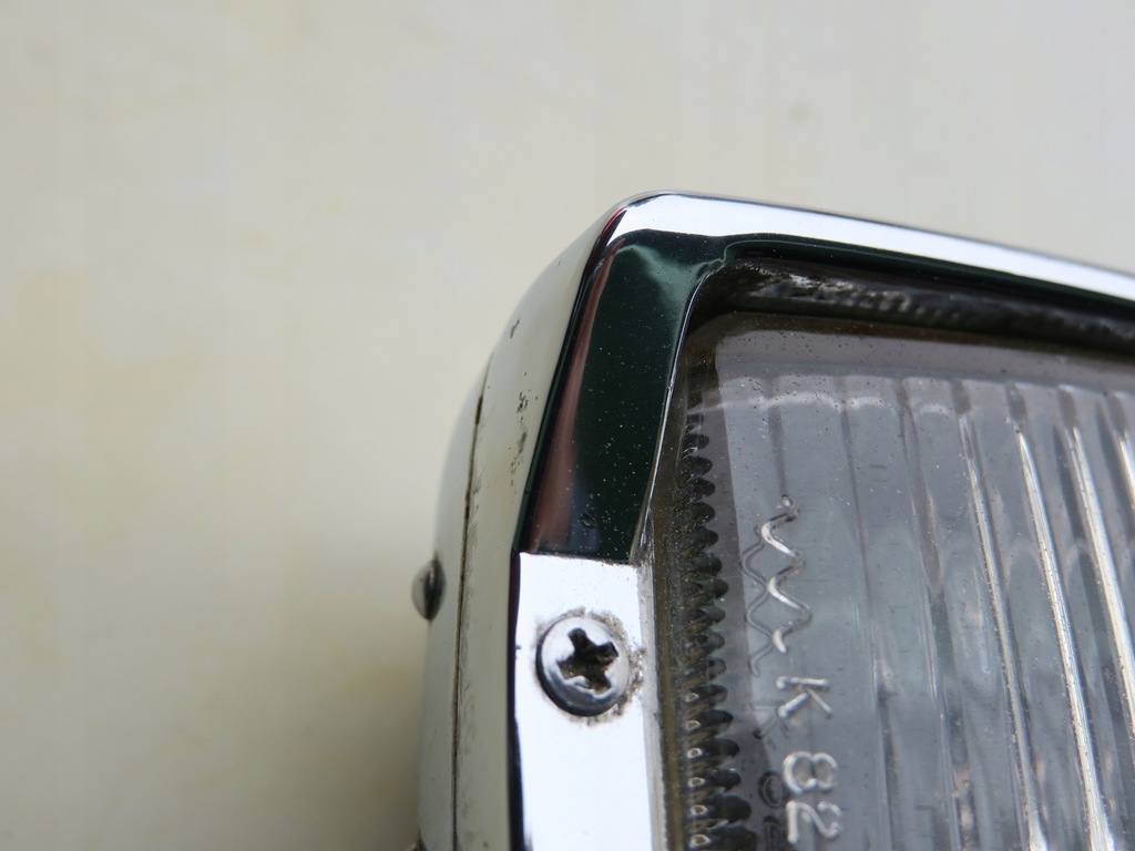 HALOGEN HELLA CHROME FORD CAPRI Product image