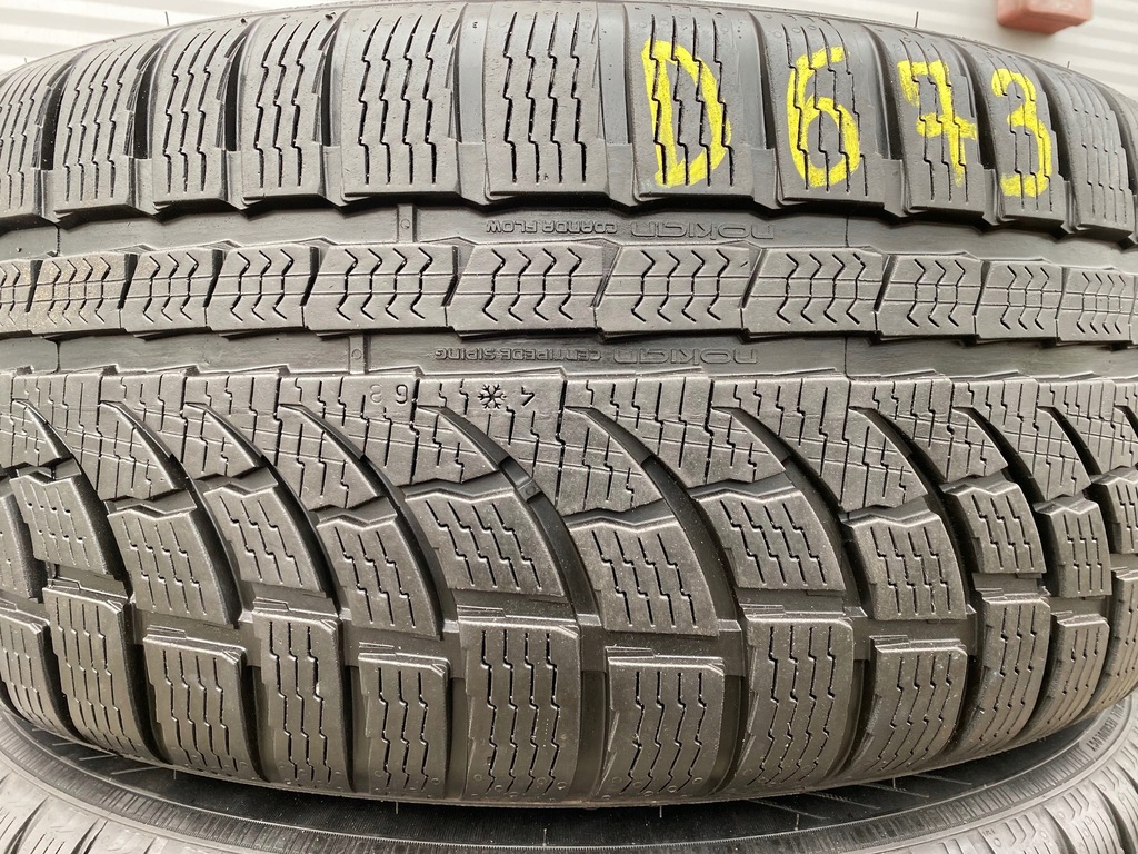 ΠΡΩΤΟΤΥΠΟΙ ΧΕΙΜΕΡΙΝΟΙ ΖΑΝΤΕΣ BMW X5 G05 255/55/18 υπέροχα! Product image
