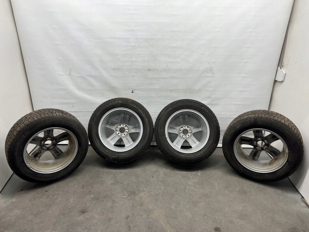 MERCEDES GLK GLC ML ΖΑΝΤΕΣ 17'' ΧΕΙΜΕΡΙΝΑ ΕΛΑΣΤΙΚΑ 235/60/17R A2044015502 Product image