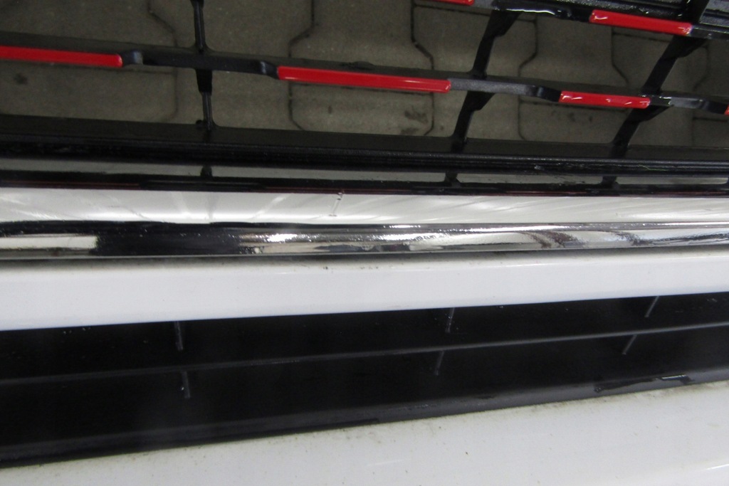 Μπροστινό προφυλακτήρα μπροστινό Peugeot 208 GT Line Lift 15-19 Product image