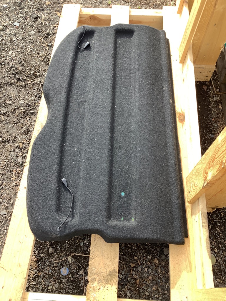 Citroen c4 ii b7 ράφι κορμού Product image