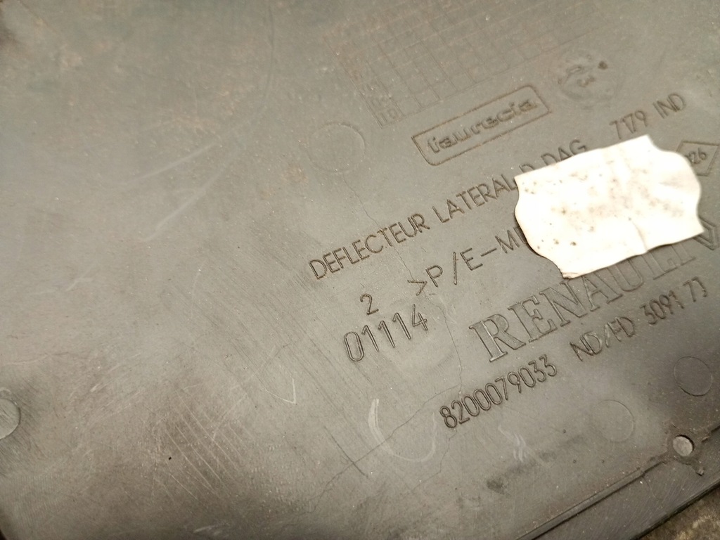 8200079033 Reneult Megane II Console Boards Product image