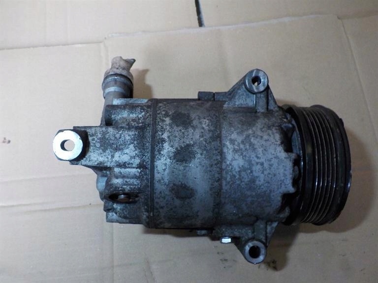 OPEL ZAFIRA B 1.9 CDTI COMPRESSOR ΑΝΤΛΙΑ ΚΛΙΜΑΤΙΣΜΟΥ 13297444 AE4 Product image